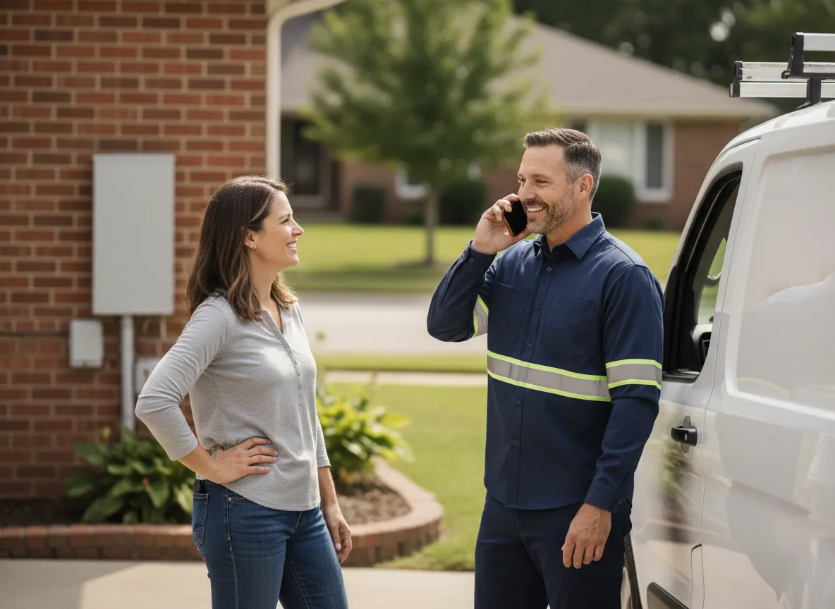 Electrical repair frequently asked questions in Leesport, PA
